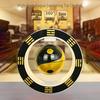 Magnetic Levitation Tai Chi Ball Feng Shui Decoration - Auspicious Housewarming Gift & Desktop Ornament