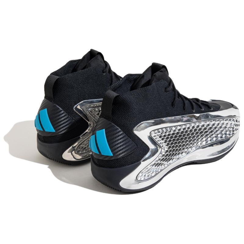 adidas Ae 1 Ασημί Μεταλλικά Αθλητικά Παπούτσια JI0424