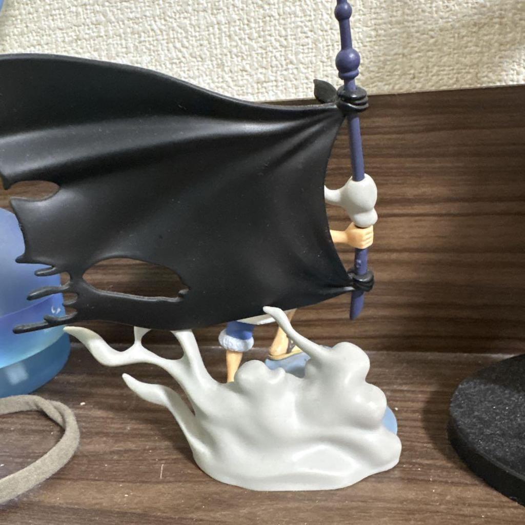 [USED] One Piece Luffy Figure