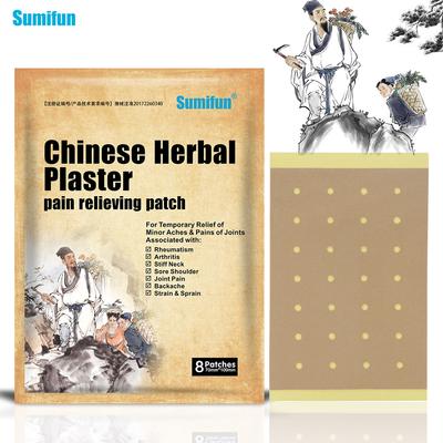 Entzündungshemmende Öle & Pflaster