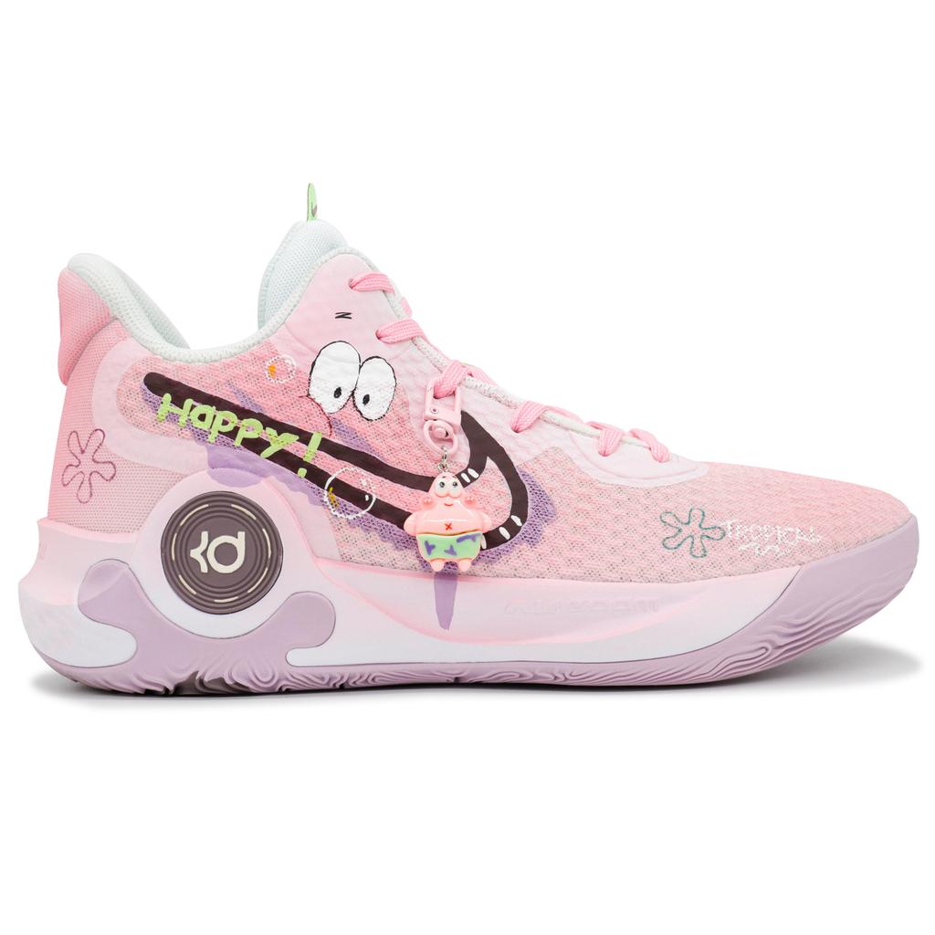 Nike KD Trey 5 IX The Crab Boss's Treasure Cushioning Slip Resistant Abrasion Resistant Impact Resistant DJ6922-100(Team201-)