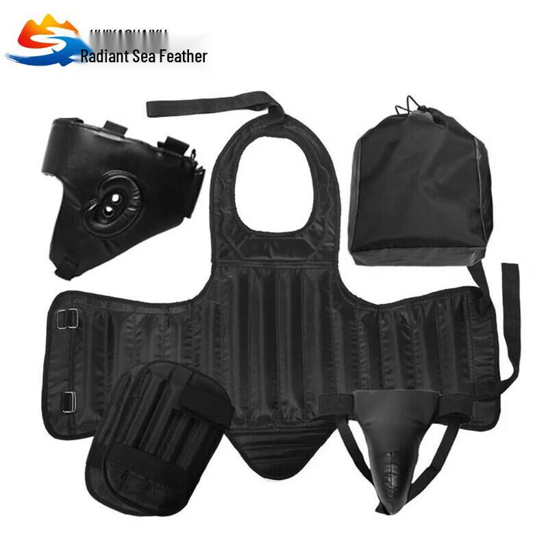 Huiyao Haiyu Type 98 Sanda Grappling Protective Gear