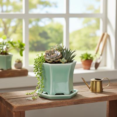 Decoração de casa – Vasos de flores decorativos