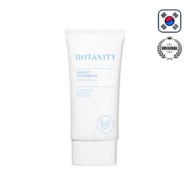 "BOTANITY Aqua Fit Sun Essence Spf50+ PA++++ 1.69FL.OZ "