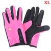 1Pair Unisex Winter Warm Windproof Waterproof Thermal Touch Screen Gloves Mitten