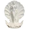 Leichter Luxus Meerjungfrau in Muschel Statue 3D Gedruckt Schreibtisch Dekoration Meerjungfrau Figur Geschenk