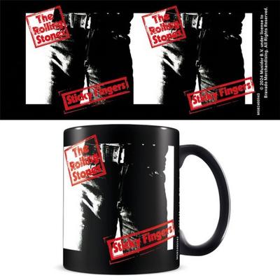 Sticky Fingers Pod Tasse
