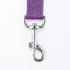 Dog Training Leash-Durable and Adjustable Pet Leash for Obedience Training, Walking, and Control - Ideal for Dogs of All Sizes and Breed 25-26