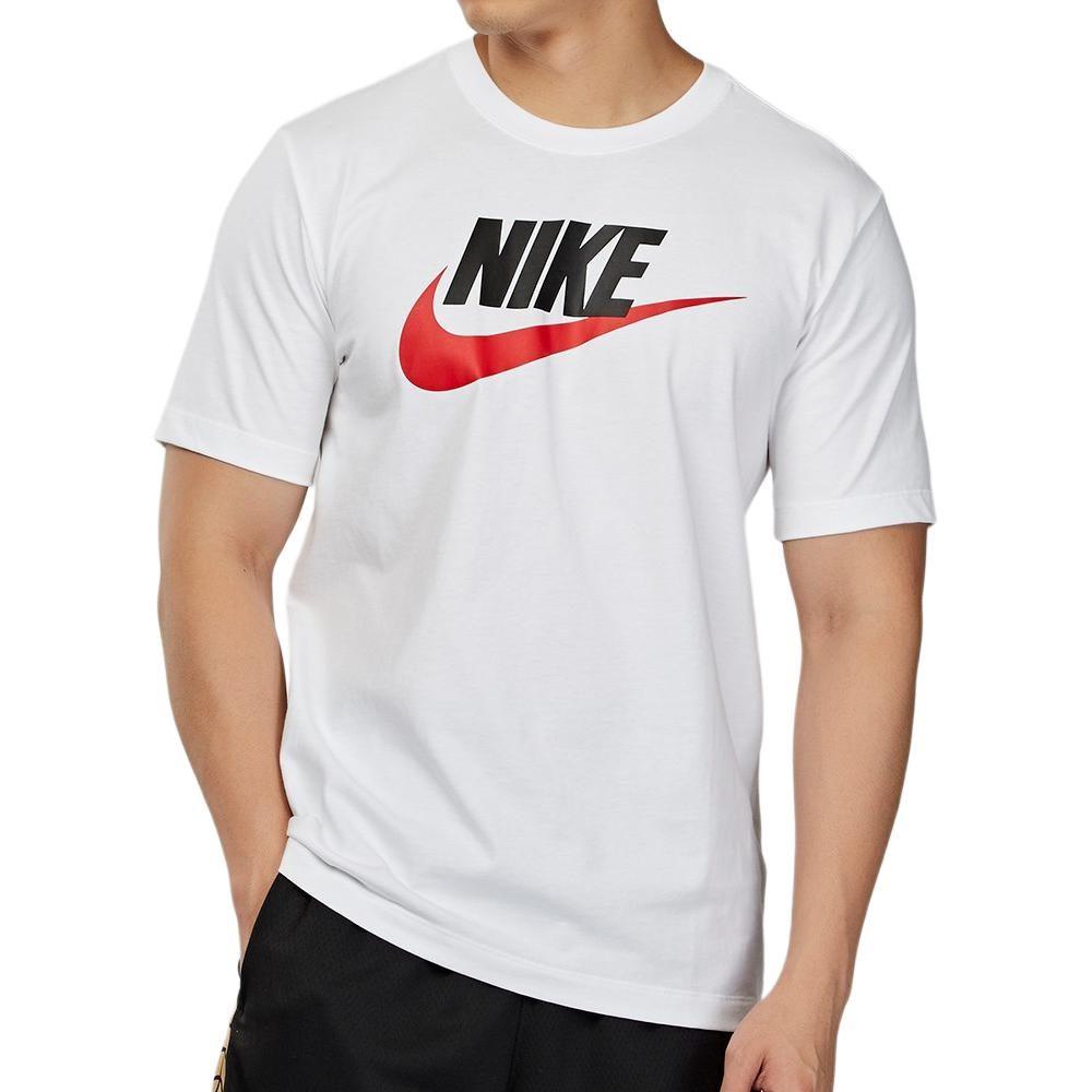 Nike T-Shirt mit Logo-Print DX1986-101