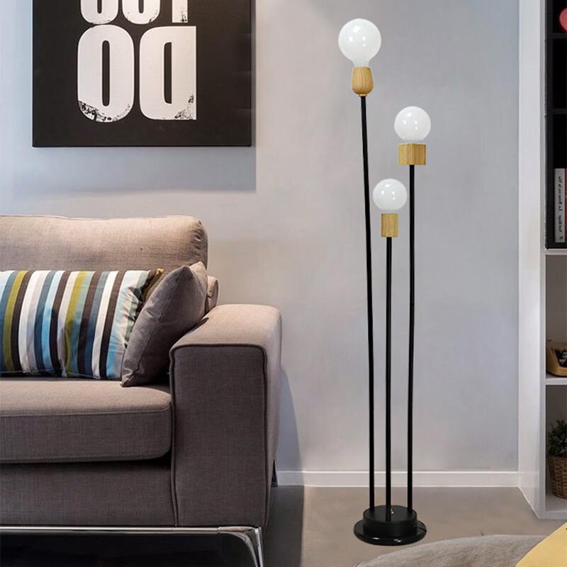 Nordic Post-Modern LED Floor Lamp
