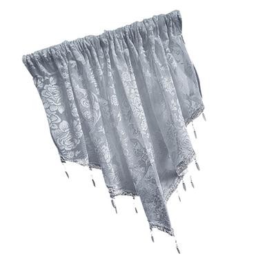 Lace Sheer Curtains Quick Installation Set Sunlight Control Multipurpose Interior Designs Window Covering Set