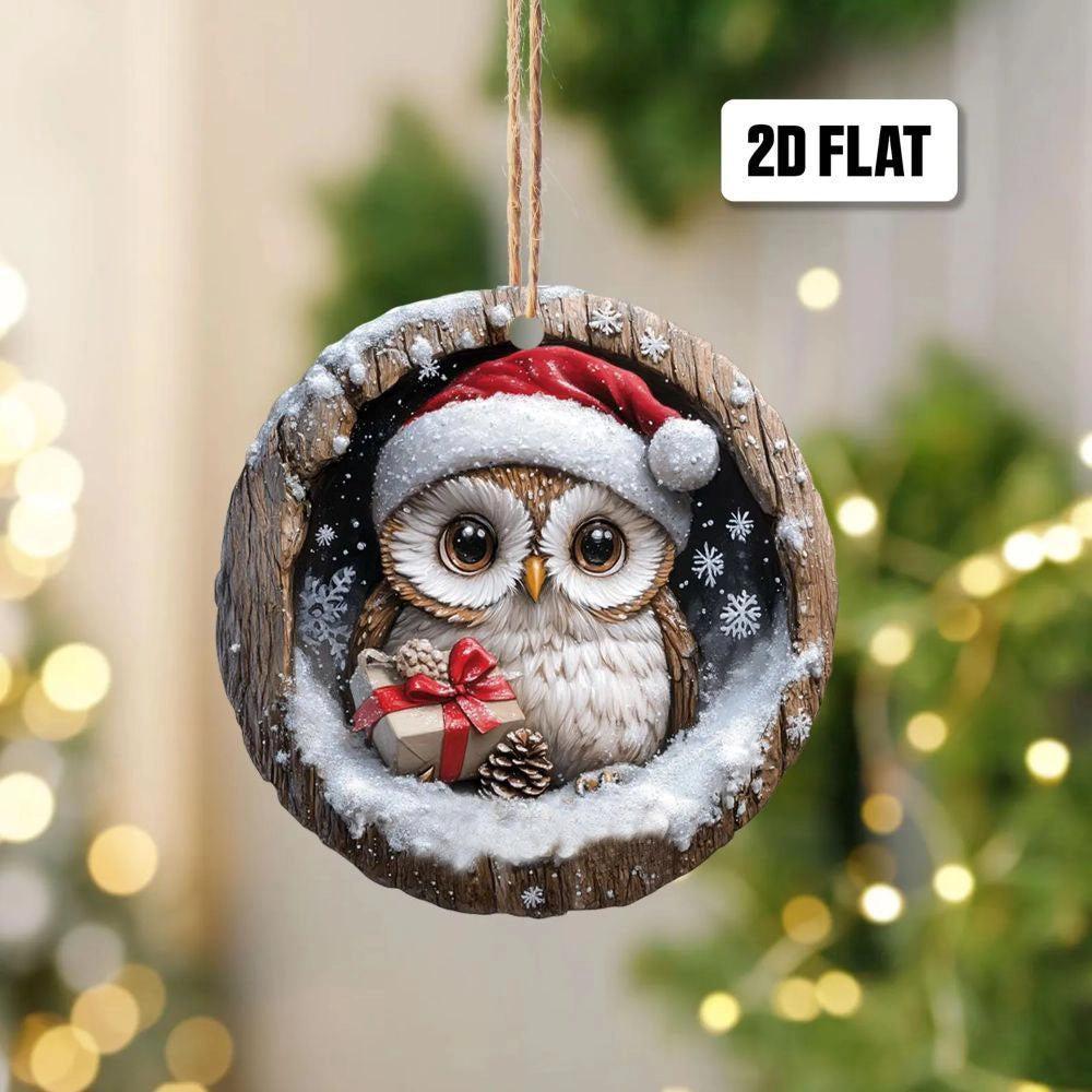 

Home Decoration Cute Backpack Pendant Car Hanging Decoration Safe Christmas Tree Pendant For Home Tabletop Christmas Tree