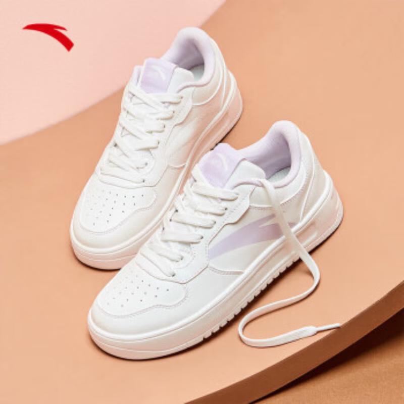 Anta Women's Platform Casual Sneakers