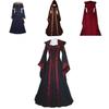 Renaissance Festival Gotisches Kleid Damen Vintage Viktorianisches Renaissance Kostüm