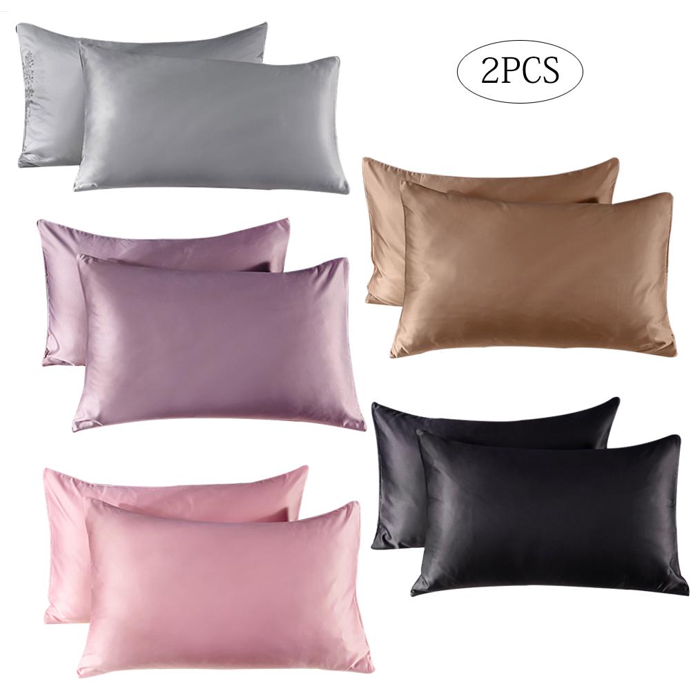 cheap satin pillowcases