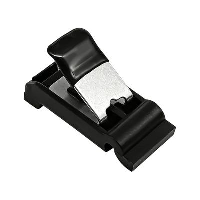 Clip de libération de porte de bouchon de remplissage de carburant 77360-35040 Plastique et Métal Premium Ressort de Charnière de Couvercle de Réservoir de Carburant
