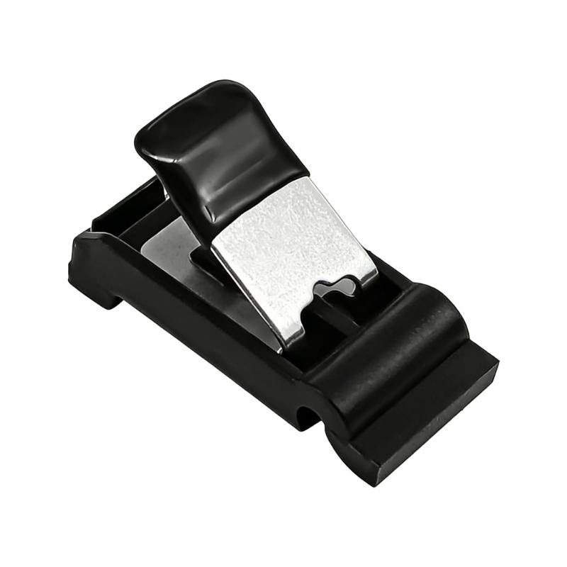 Защелка двери лючка бензобака 77360-35040 Премиальная пластиковая и металлическая пружина петли крышки бензобака 1