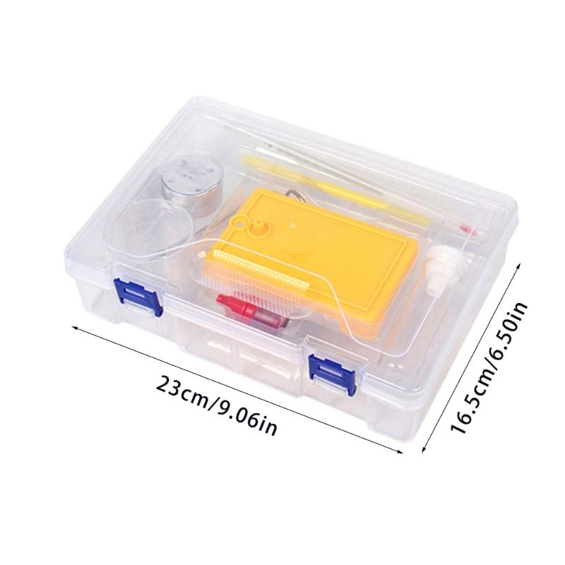 Professional Thermal Expansion And Contraction Experiment Box Set Physics Teaching Tool Thermal Learning Equipment