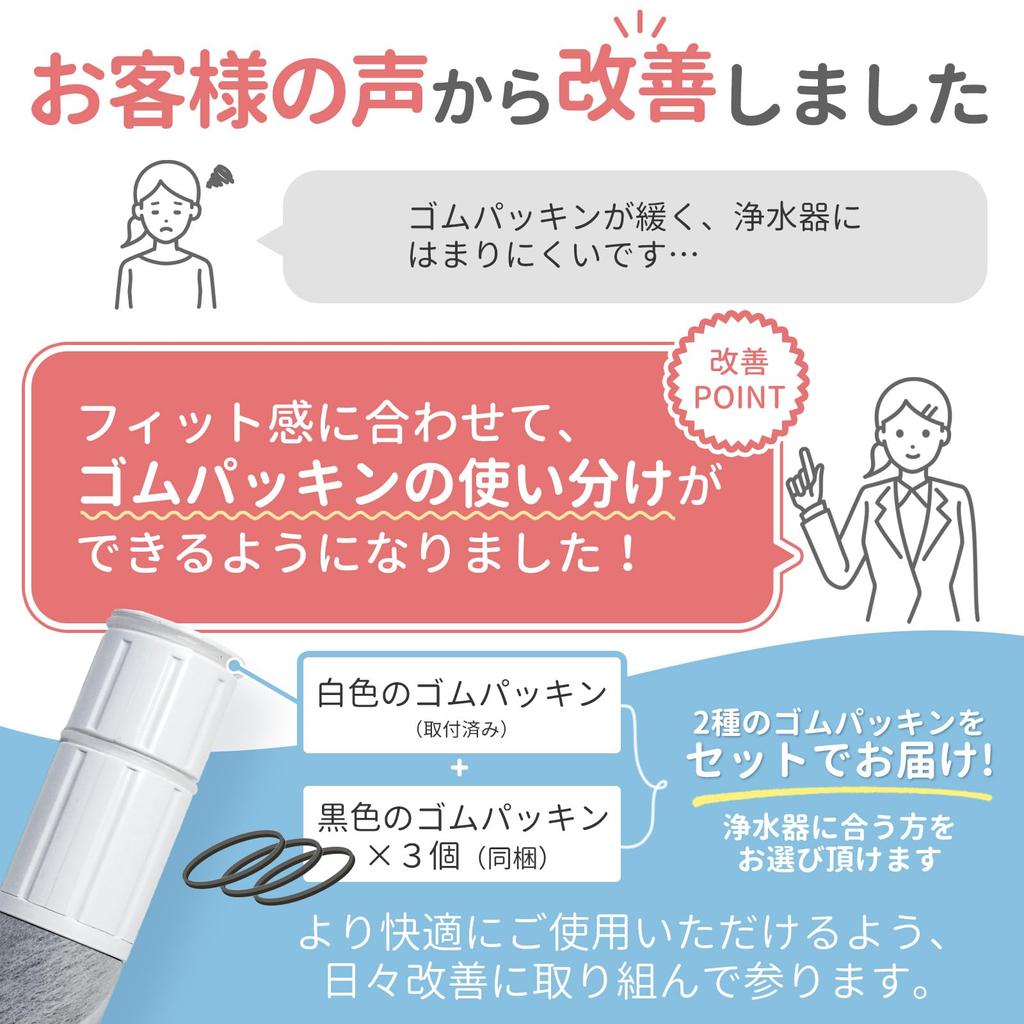 Standard Domestic SFC0002T Cartridge Water Purification BSC05003 Cleansui Compatible Cartridge Water Purification Cartridge SFC0002TTS ZSRJT002R12BC