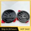 Car Sticker 2025 Hot 2Pcs 80mm 90mm Emblem For Fabia 1 2 Octavia A7 RS Superb Rapid Yeti Karoq Vision Car Head Front Rear