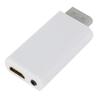 1080P Full HD Adapter Connector 3.5mm Video Audio for PC HDTV Monitor Wii2HDMI-Compatible Wii To HDMI-Compatible Converter