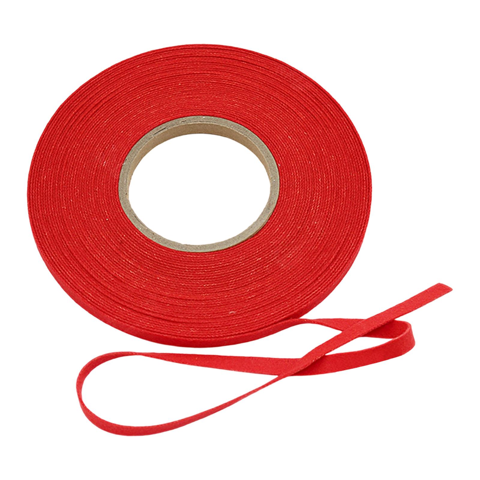 Durable Piano Key Cloth Replacement Felt Red Instrument Accessories Piano Tuning Tool for Piano Parts Repair