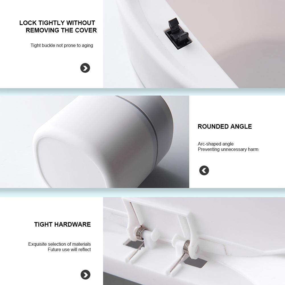 Mini-Abfalleimer Mülleimer Desktop-Abfallkorb Nordischer Stil Kleinkram Eimer Box Abnehmbarer Deckel Haushaltsaufbewahrungszubehör