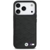 BMW M Shape Logo MagSafe Case for iPhone 17 Pro Black