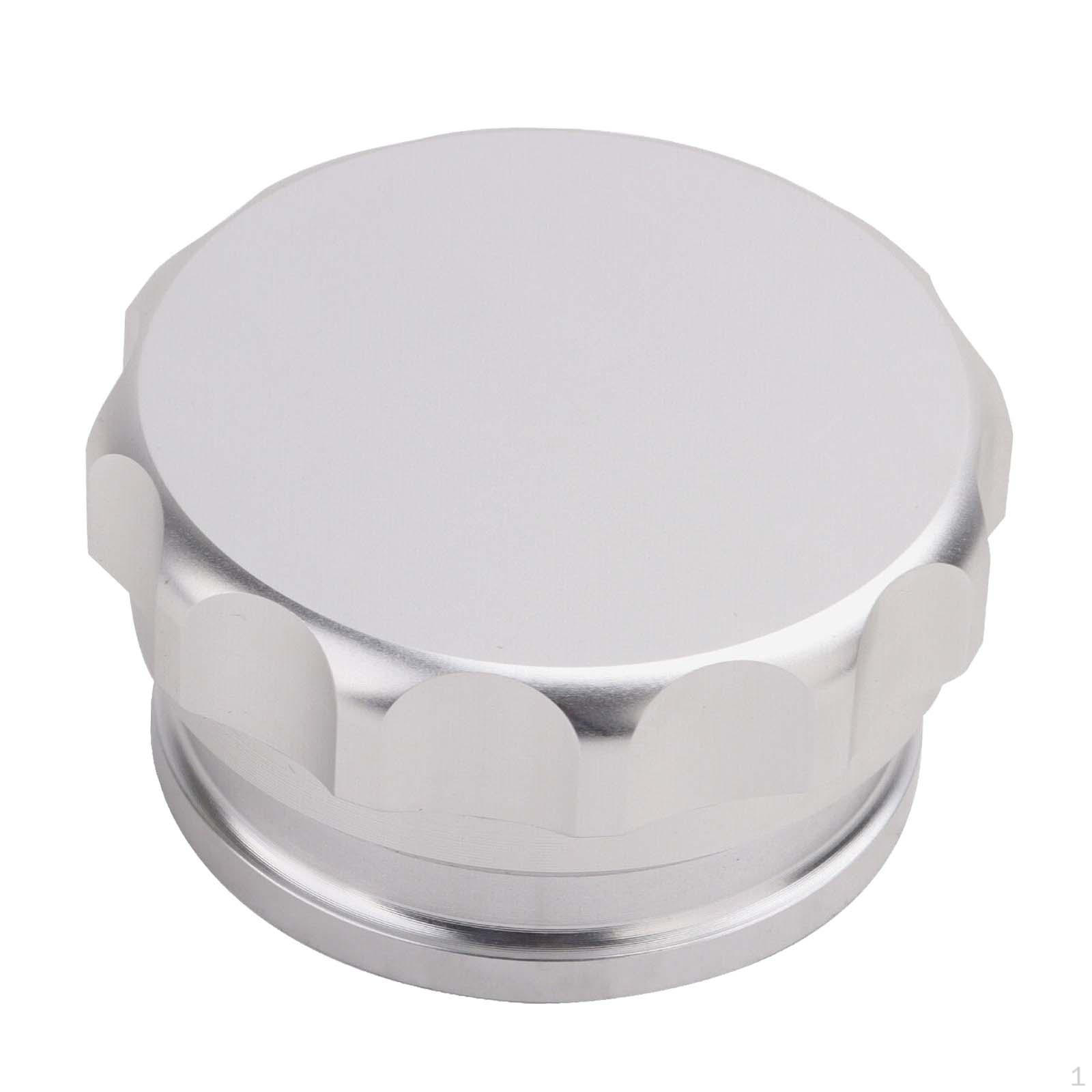 Filler Cap Oil Fuel Tank High Performance Aluminum Alloy Quality Heavy Duty Accessories 1inch