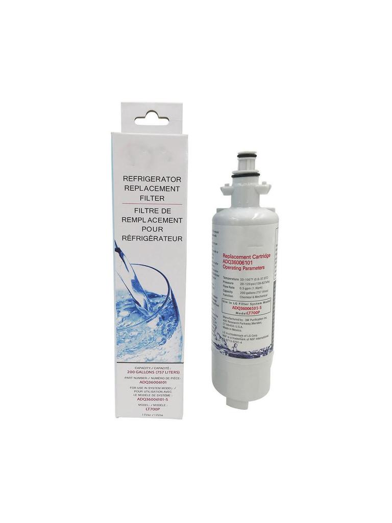 LT700P Refrigerator Water Filter Cartridge