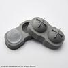 Square Enix NieR Replicant Ver.1.22474487139... Silicone Ice Tray Emil Approx. W145 X D75 X H62mm Made of Silicone Rubber