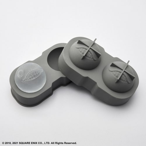 Square Enix NieR Replicant Ver.1.22474487139... Silicone Ice Tray Emil Approx. W145 X D75 X H62mm Made of Silicone Rubber