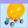 Air Power Science Toy With Car Model For Kids Educational Diy Experiment Set