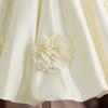 Girls' 3D Floral Princess Dress for Weddings, Fashion Shows, Stage, or Piano Performances