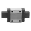 Mini Linear Rail Guide Carriage Block Steel Carriage Block for Linear Motion Slide Rail GuideMGN12C