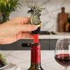 Unique Gifts for Wine Enthusiasts Dragon Head Pourer And Stopper, Resin Spout Liquor Animal Shape Aerator Bottles, Reusable Preservation Sealer