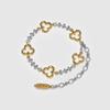 Musee.Art Clover Lace Bracelet