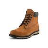 Timberland Outdoor Casual Waterproof Short Martin Boots Men Boots Rust A2GMYW