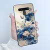 Casing For LG K41S K51S LM-K410 LM-K510 Super-Thin Slim Case Luxury Cute Cool Boys Girls Black Matte Soft Silicone Back Cover