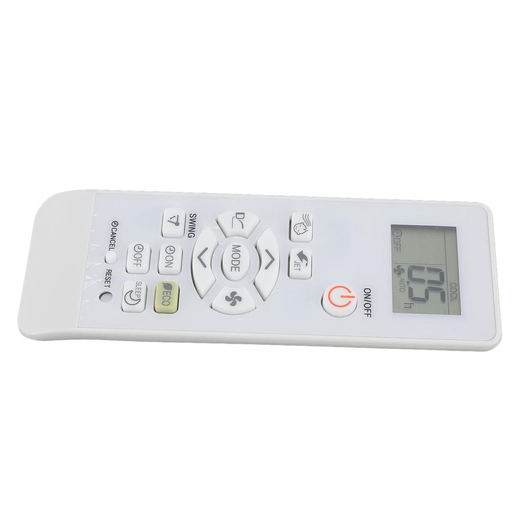 CRMC A937JBEZ AC Remote Control Full Functional Fast Response Comfortable Grip for Sharp Air Conditioner