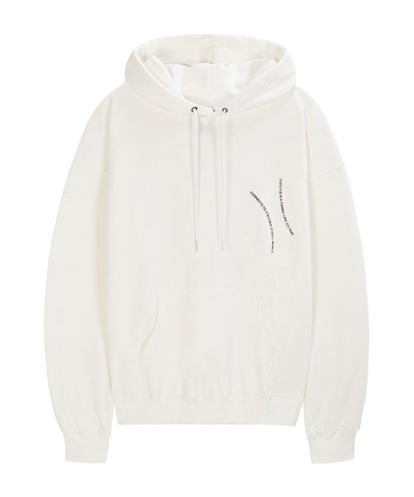 Space Hood 2-White