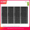 Accessories for Ecovacs X9/S/Pro Ultra Robot Vacuum Cleaner: Roller Mop, Cleaning Solution, Side Brush, Filter, Dust Bag