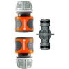 Schlauchverbindungs-Set - 15 mm - Frost- und UV-beständig