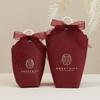 Elegant Wedding Gift Candy Box Packaging