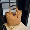 Ultralight Single Shoulder Tote Bag Large Capacity Portable Mom Bag Student Bag Commuting Shopping Shopping Friends Travel