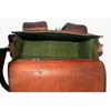 Neue Vintage Herren Echtleder Satchel Schulter Laptoptasche Messenger Aktentasche
