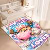 Starring the Japanese cartoon ONE PIECE Monkey D. Luffy carpet is suitable for living room and bedroom doormats office balcony decorative carpet V21