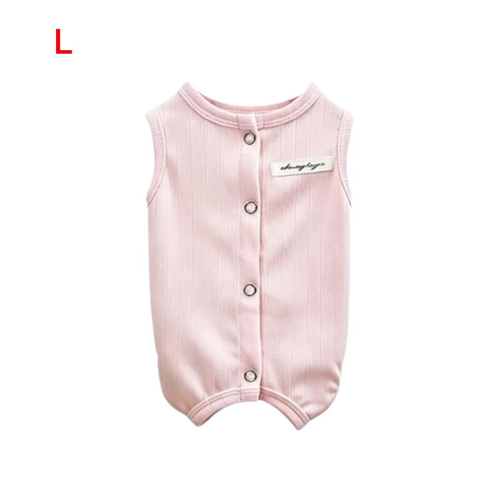 Wrapped Design Pet Onesie Full-Body Design Dog Clothes Spring Dog Belly Jumpsuit Yorkshire Puppy