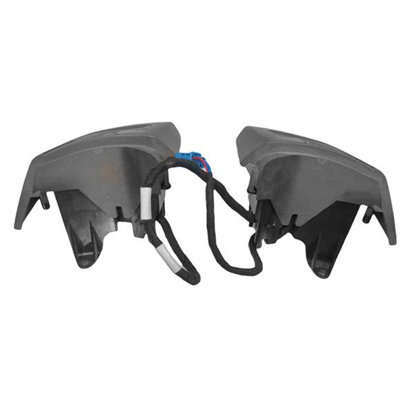 1 Pair Cruise Control Switch 98004092EQ for Peugeot Citroen DS4S, DS5, DS5LS