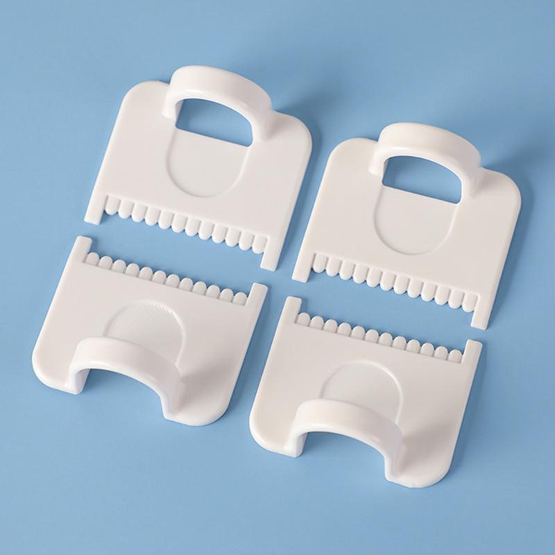 1-10 STÜCKE Nähführung Nähmuster Vorlage für Anfänger DIY Handnähen Kantenverschlussstich Schablone Zubehör Nähvorlage